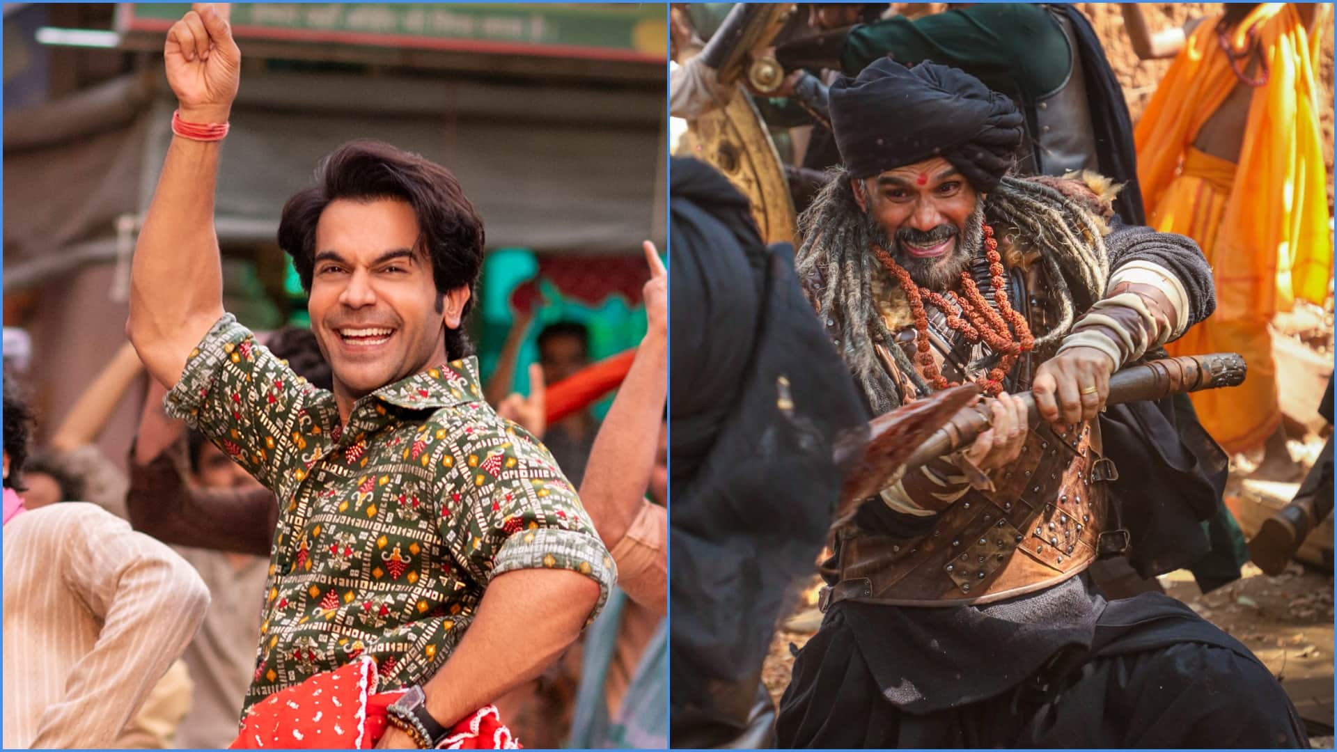 Box Office Collection Rajkummar Rao Bhool Chuk Maaf Earning Fallen On Monday Kesari Veer Suffers On Box Office