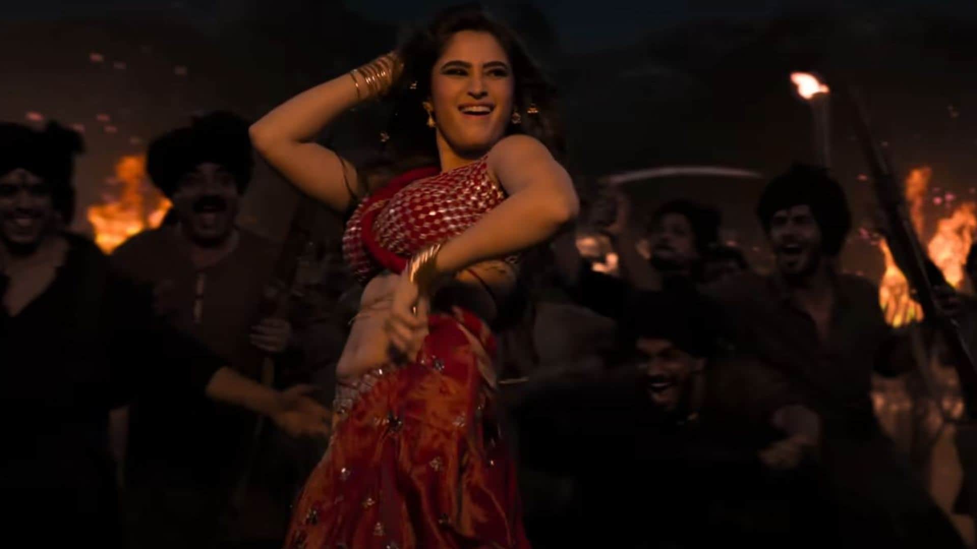 Farah Khan reacted on 14 year old rasha thadani dance she asked her child sharm karo