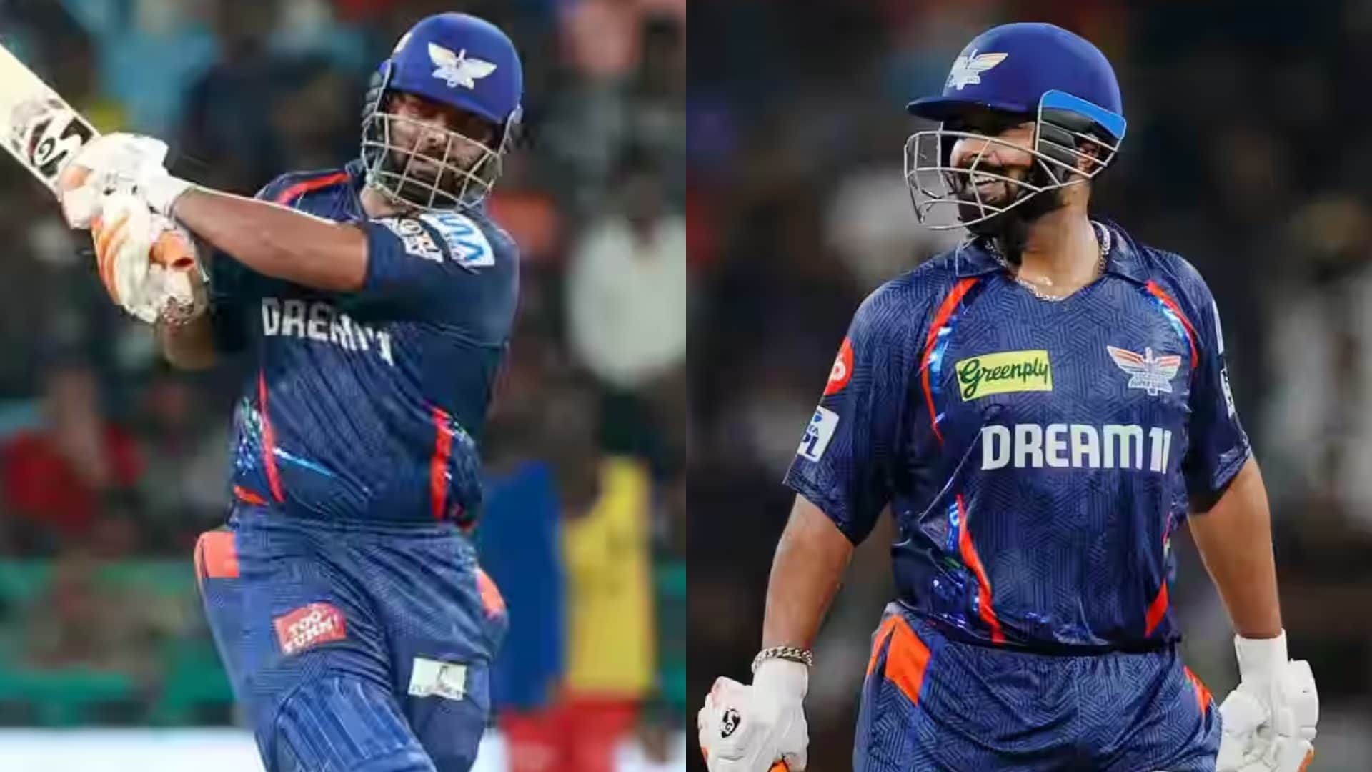 IPL 2025 LSG vs RCB: Rishabh Pant scored second century of IPL career in 54 balls celebrated like this