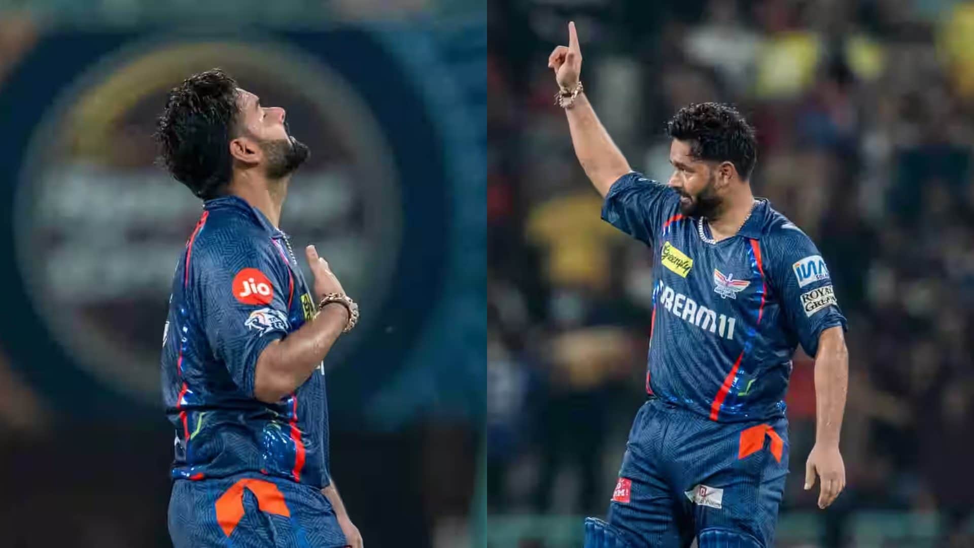 IPL 2025 LSG vs RCB: Rishabh Pant scored second century of IPL career in 54 balls celebrated like this