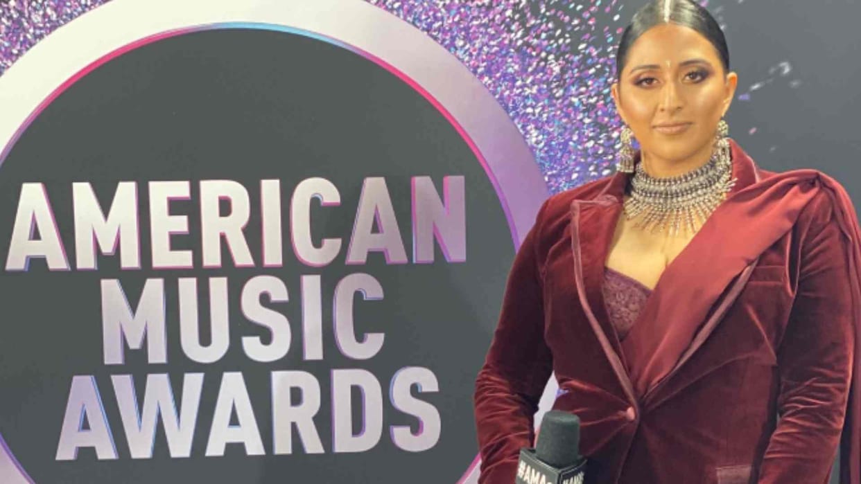Rapper Raja Kumari becomes first Indian origin musician to win American Music Award
