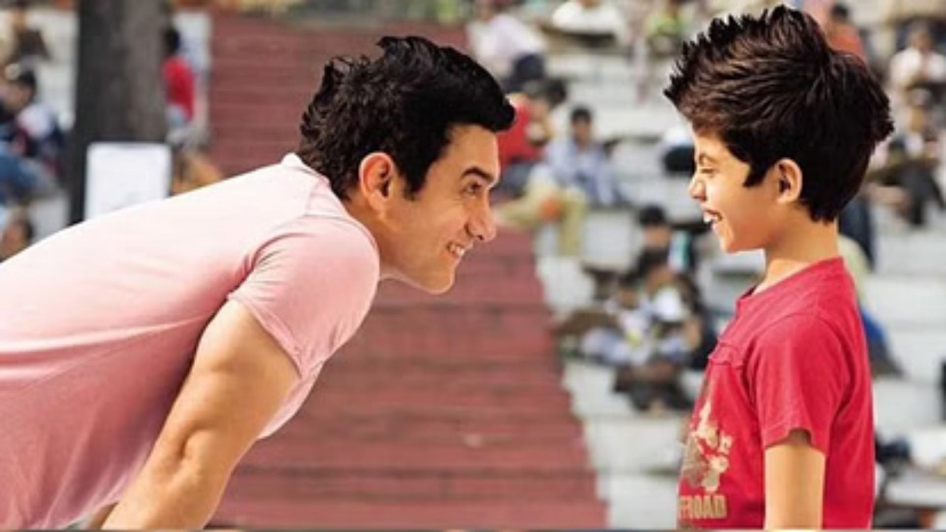 Actors who made friendship with children in films including kaalidhar laapata bhoothnath sooryavansham king un
