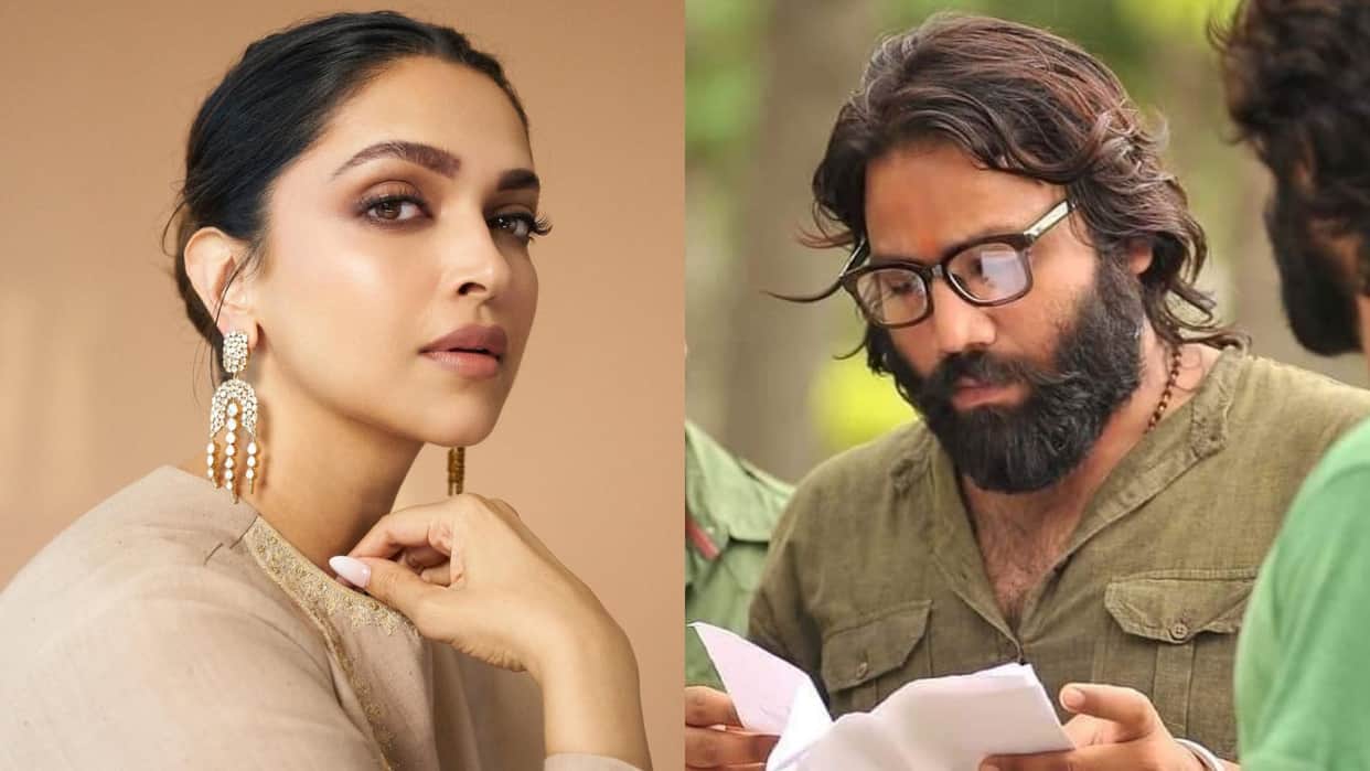 Social media users divided on deepika padukone and sandeep reddy vanga controversy