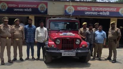 Gurugram Thar Owner Sends Legal Notice to Haryana DGP Over Crazy Remark