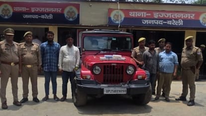 Gurugram Thar Owner Sends Legal Notice to Haryana DGP Over Crazy Remark