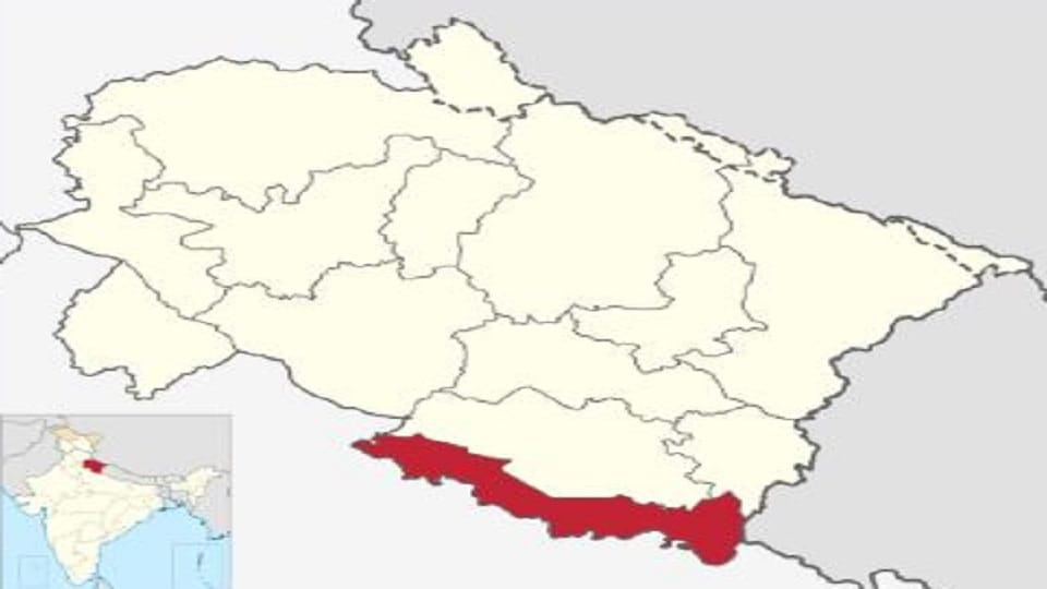 Udham Singh Nagar is first in the 20-point program in the state