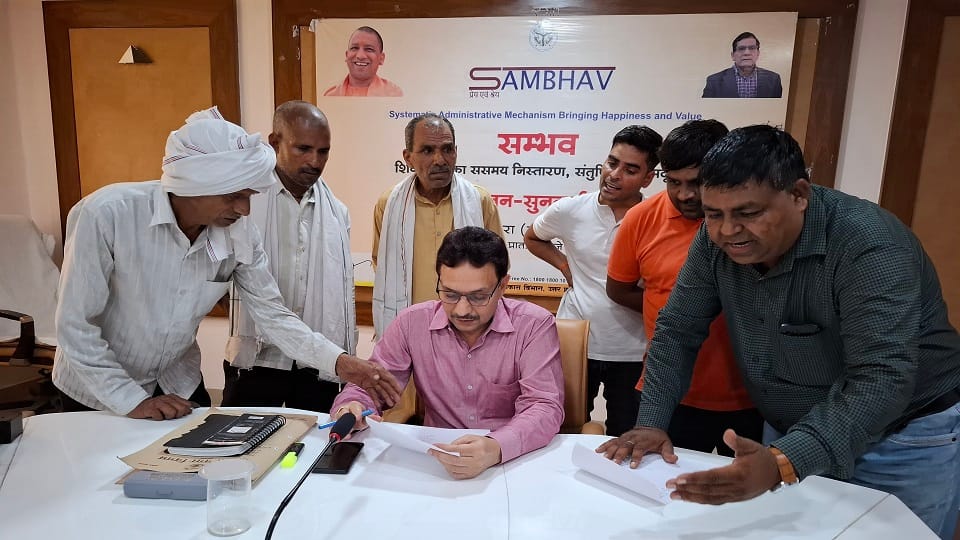 Agra nagar nigam Launches Facility to deposit house tax through WhatsApp