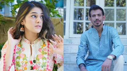 RJ Mahvash Breaks Silence On Dating Rumours With Yuzvendra Chahal