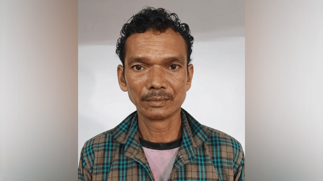 Police arrested the accused with a reward of 10 thousand rupees in Korba