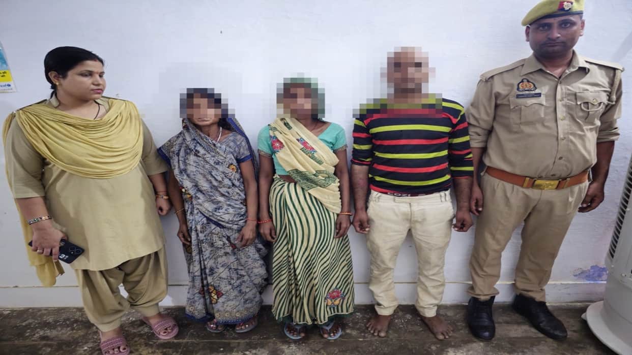 Mother, brother and sister-in-law arrested for killing man in Budaun