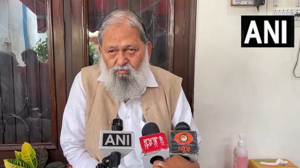 Heat wave in Haryana: Problems increased due to power cuts, minister sought report