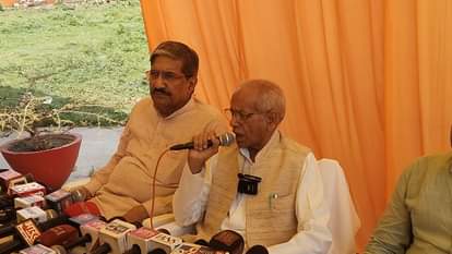 राम मंदिर ट्रस्ट के महासचिव चंपत राय।