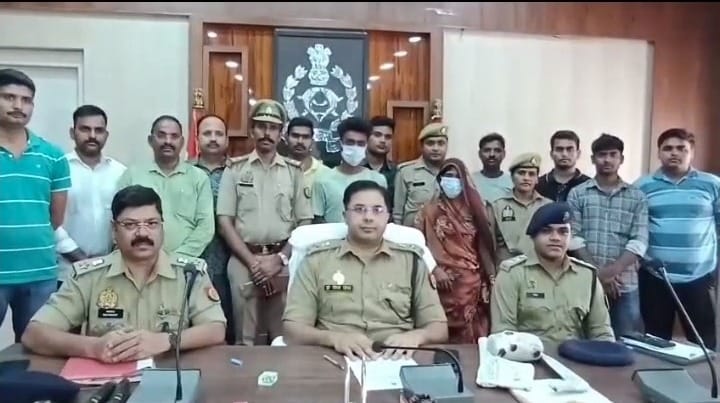 Ayodhya: Daughter-in-law got father-in-law killed for not giving her share in 12 bigha land.