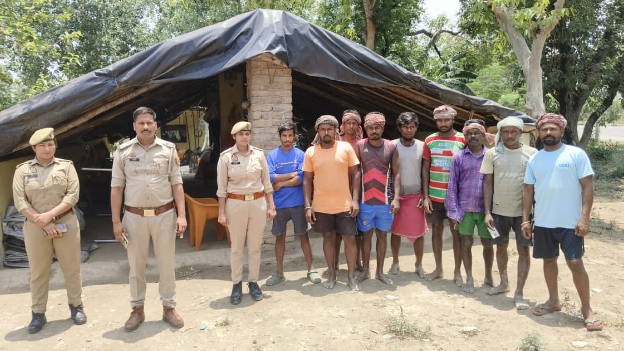Bareilly police identified 45 Rohingya-Bangladeshis in two days