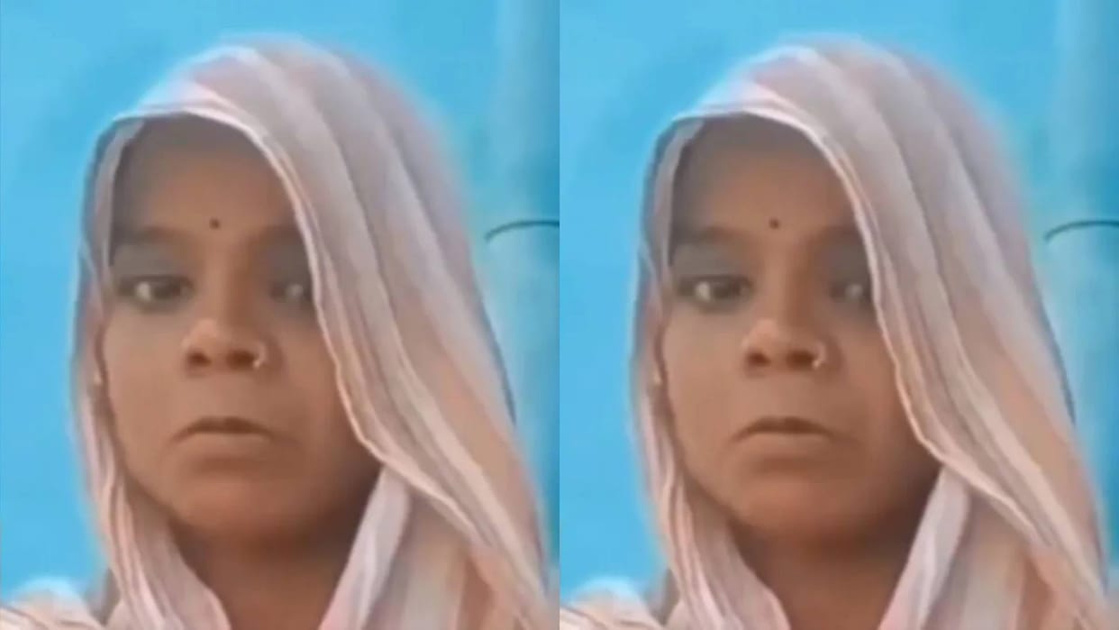 girl was asked if her in laws torture she said no When asked about her mother in law Video goes viral