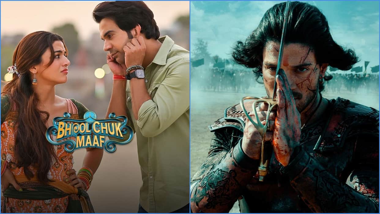 Box Office Collection Bhool Chuk Maaf Earnings Hike On Tuesday Day 5 While Kesari Veer Continuously Suffers