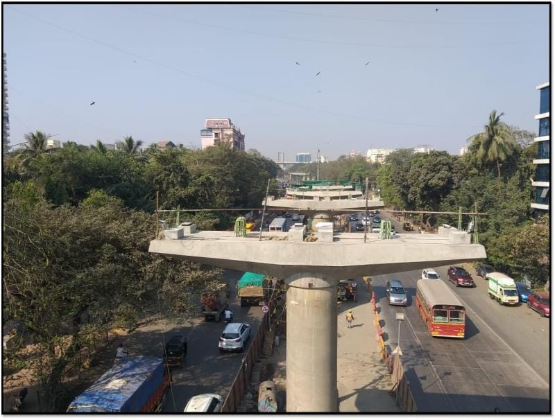 Bhopal: Due to the construction of metro station in Bhopal, the route will remain changed from today till 27th