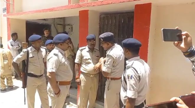 Bihar News: Five prisoners absconded from court campus in Samastipur, jewelry shop looted: Bihar Police