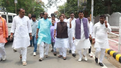 Bihar : PM Narendra modi visit bihar after Operation Sindoor pahalgam attack patna bihar nitin navin