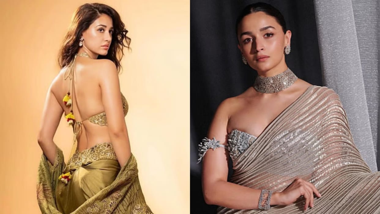 fancy and latest blouse designs for saree back side images disprj