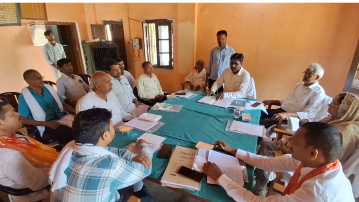 DCF will open new fertilizer sales and paddy-wheat procurement centers decision taken unanimously