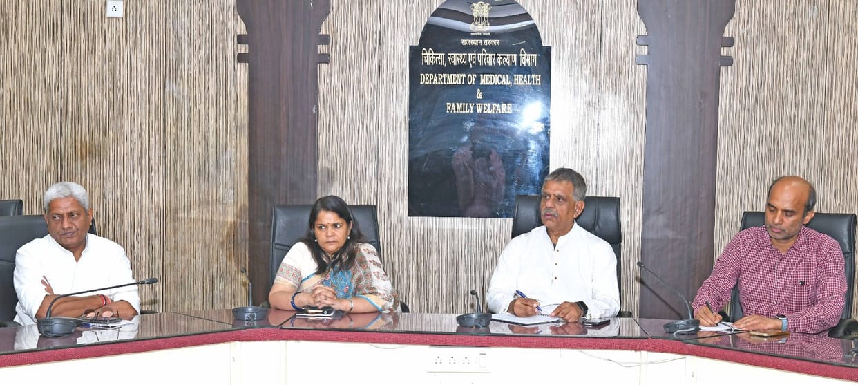 COVID Cases: So far 32 cases of corona in Rajasthan, Health Minister said- this variant is not very dangerous