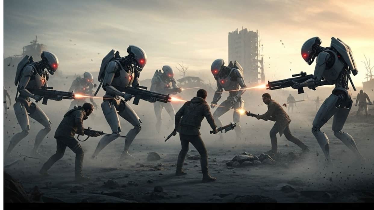 dangerous technologies related to AI that are capable of wiping out humanity