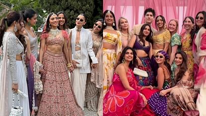 Alia Bhatt fusion Look At friend Wedding Goes Viral