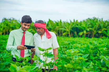 scientists from six countries will create document on farming using AI drone and remote sensing in Varanasi