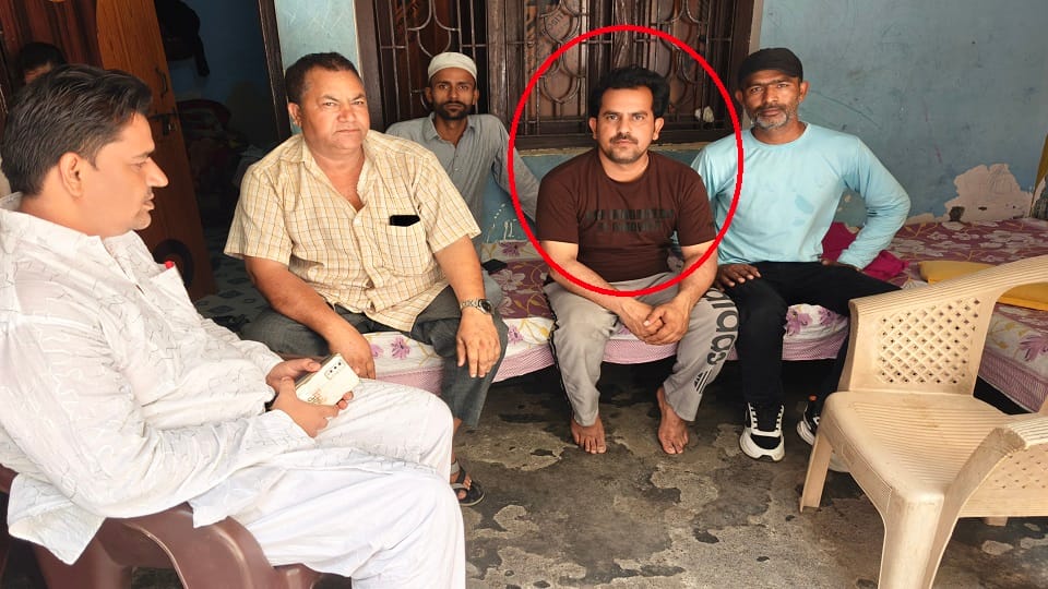 Moradabad Gold Smuggling Case Mohammad Naved Reveals Ordeal from Kidnapping to Police Custody Details in Hindi