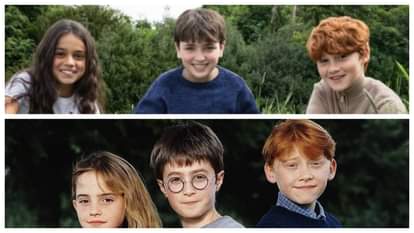 हैरी पॉटर स्टारकास्ट