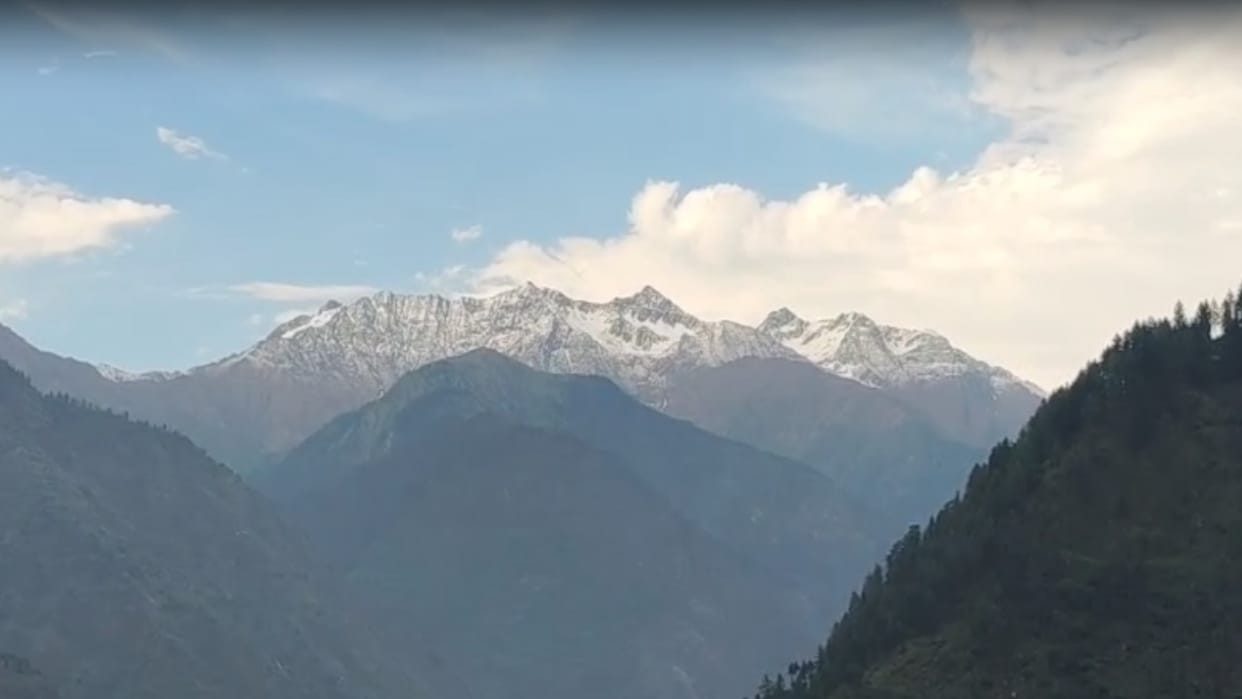 Tirthan and Sainj to be separated from Great Himalayan National Park, notification issued