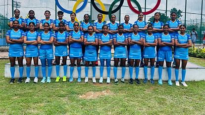 India beat Argentina on penalties in Four-Nations junior women's hockey Goalkeeper and captain Nidhi shine