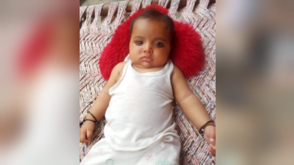 Saharanpur : Five Month-Old Baby Girl Throat-Slit While Sleeping Beside Mother in Gagalhedi, UP