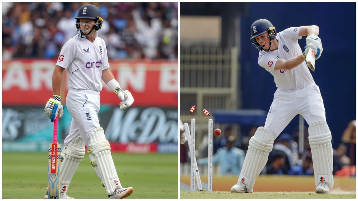 IND vs ENG: 'The series against India is the real test for zak crawley and ollie pope', says Geoffrey Boycott