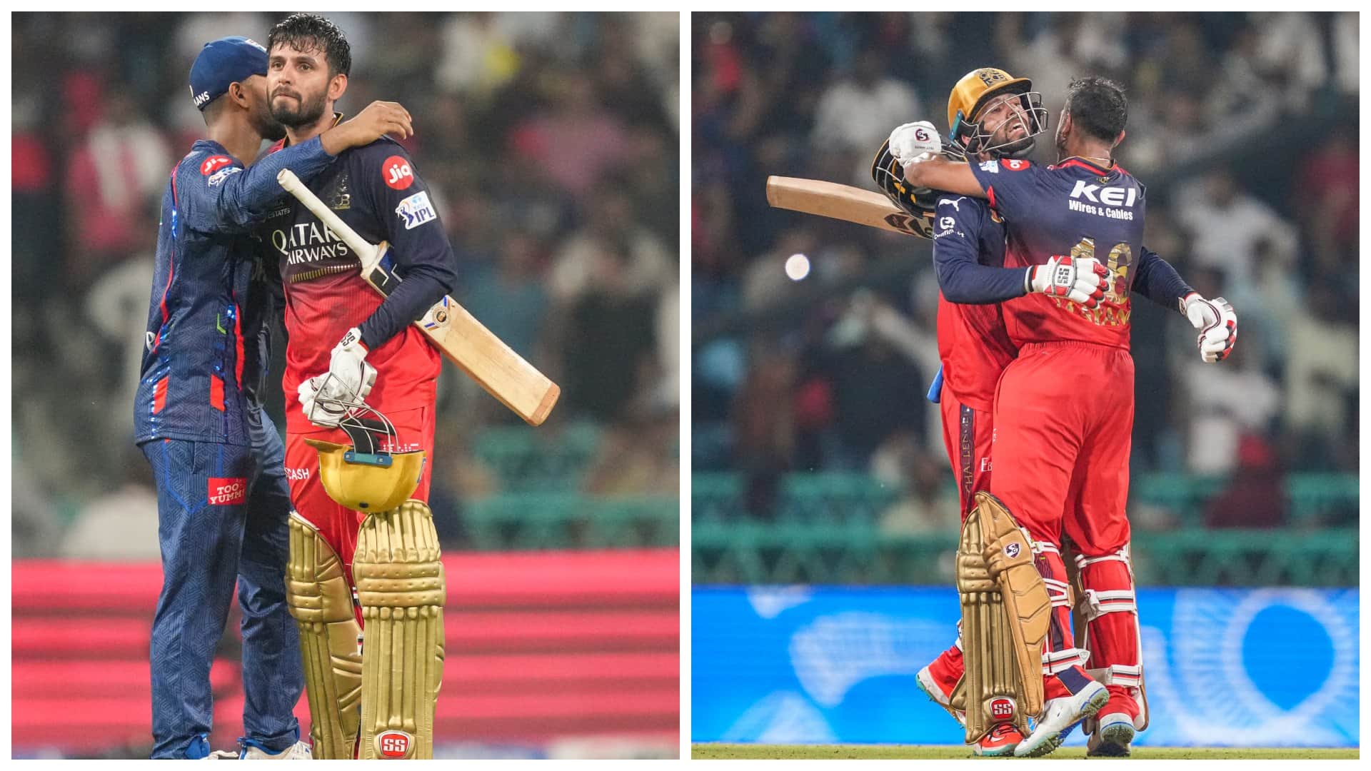 IPL 2025: 'I can't believe I played such innings', said Jitesh Sharma after taking RCB to Qualifier-1 vs LSG