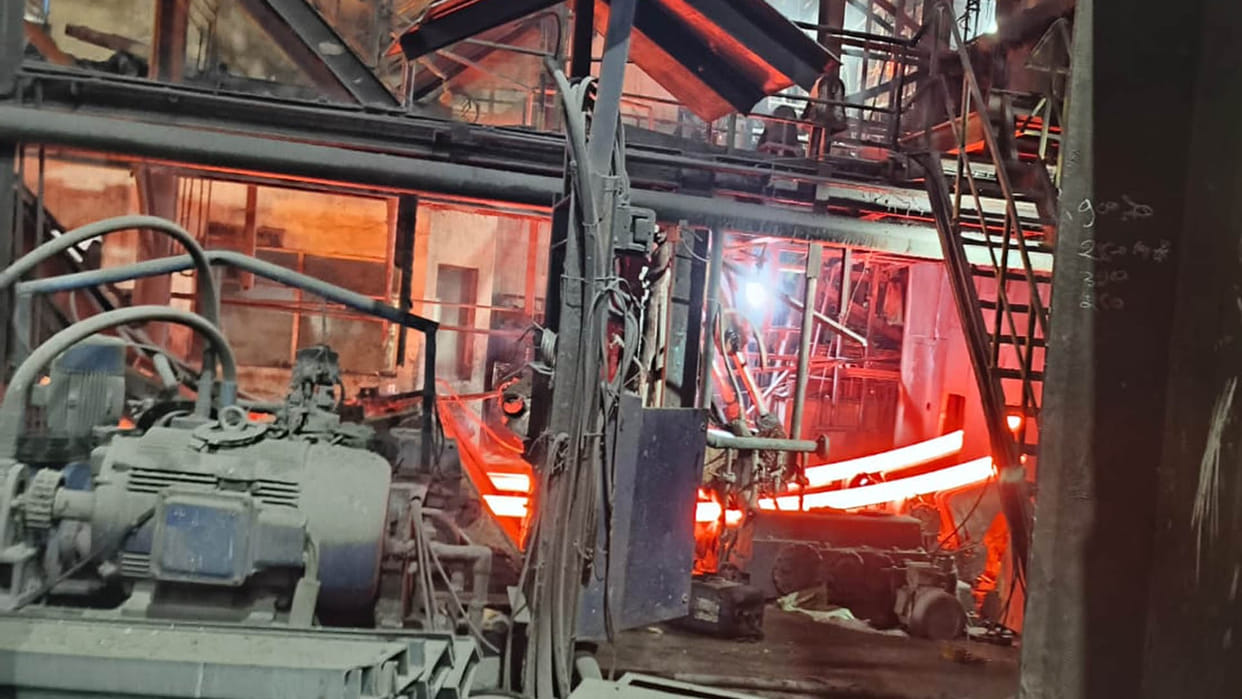 Kanpur: Instructions to deposit fake ITC of Rs 10.27 crore, SGST teams raided the steel company