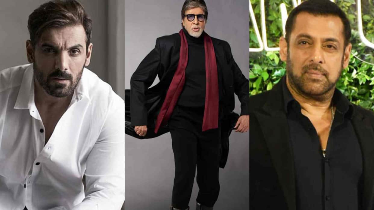 Bollywood Stars Who Have Not Been Seen on OTT John Abraham Salman Khan Amitabh Bachchan Tiger Shroff Sonu Sood