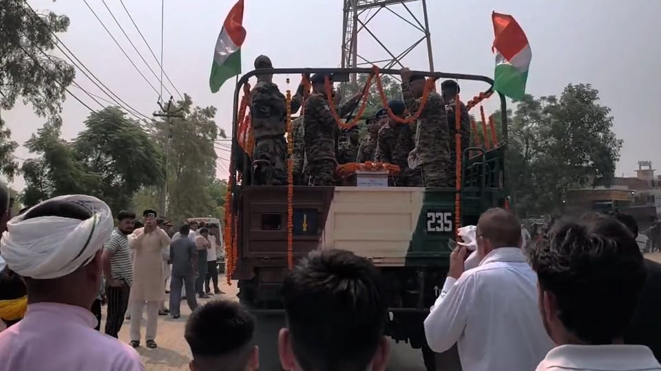 Army Jawan Gurmeet died of Jaundice in Srinagar