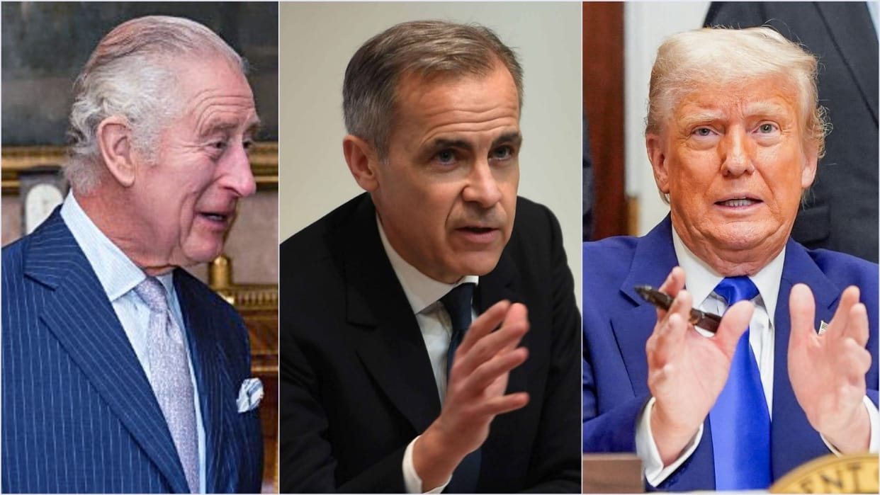 US vs Canada Politics Britain King Charles III says unprecedented challenges amid annexation threats of Trump