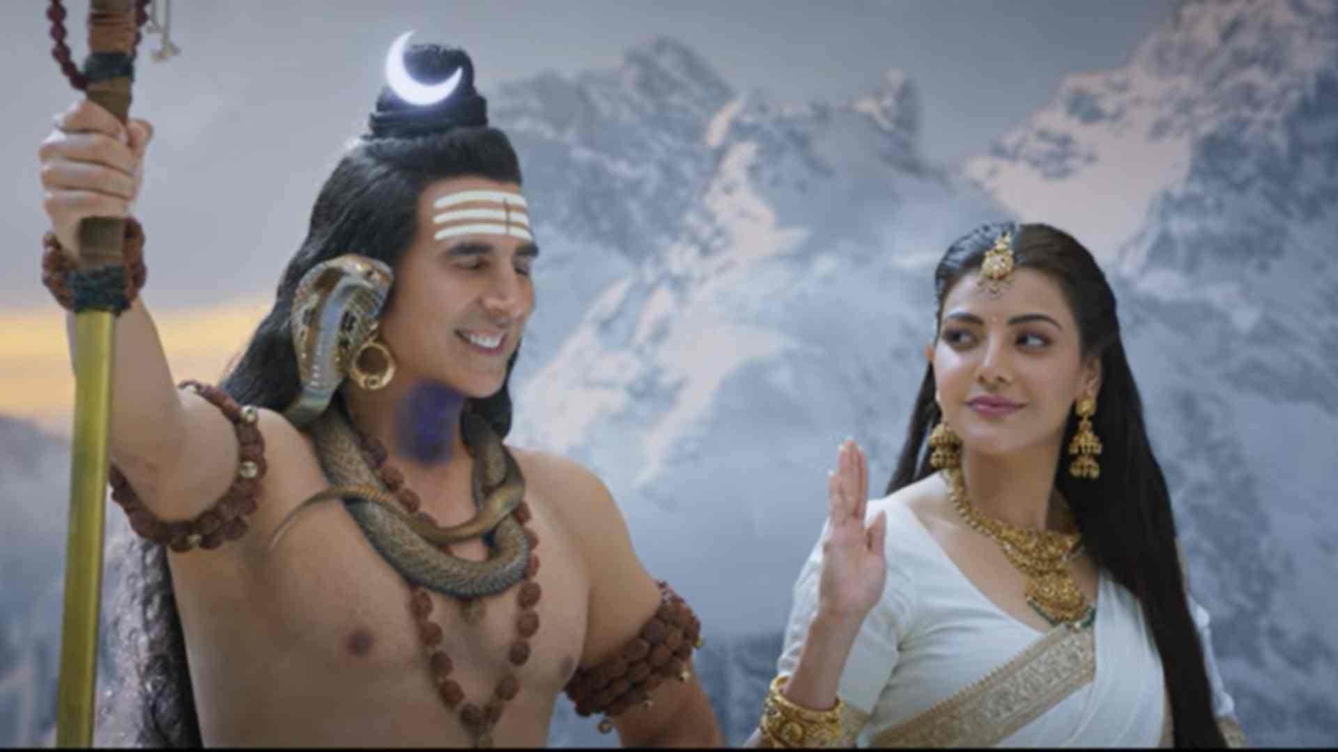 Kannappa Movie Day 6 Box Office: Vishnu Manchu Prabhas Akshay Kumar Kajal Aggarwal Mohanlal Movie Collection