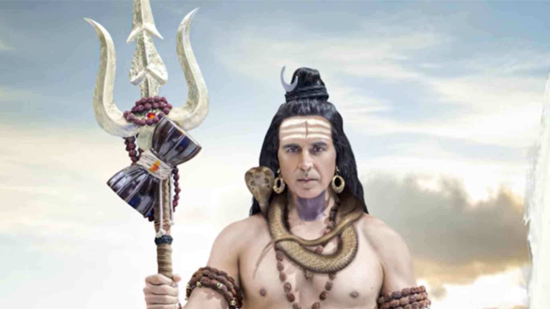 Kannappa and MAA Movie Box Office Clash: Akshay Kumar promotes Ajay Devgn kajol film shares post