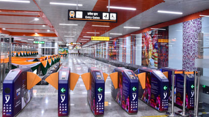 Kanpur Women passengers will get pink feeder service at metro stations e-rickshaws and e-autos will run
