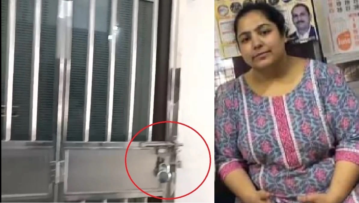 Dr Anushka admitted that she had done hair transplant on engineers spent night in general womens prison