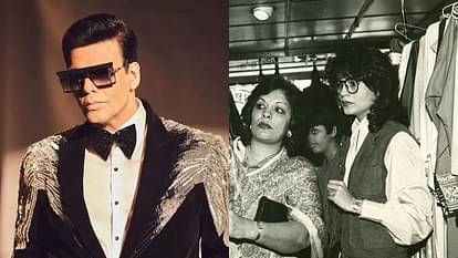 Karan Johar Shared An Old Photo of His Mother And Zeenat Aman Director Wrote Emotional Note