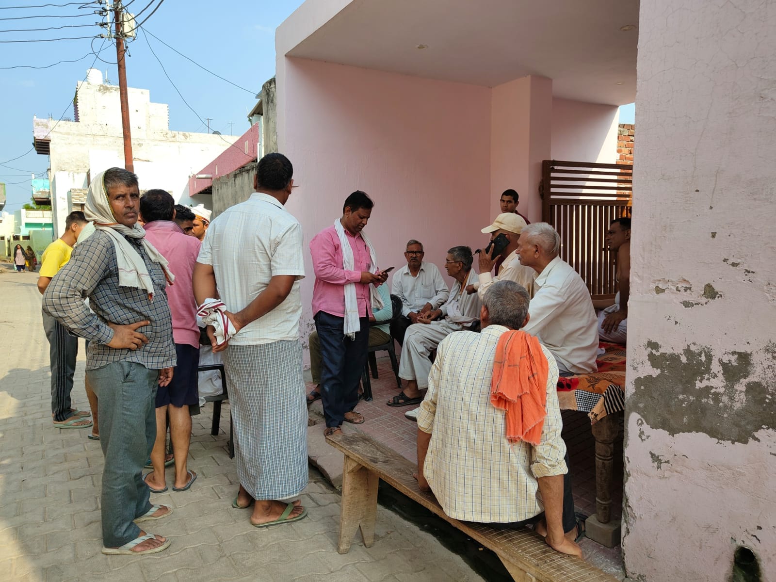 35 accused convicted after 34 years in violence broke out after famous Panwari incident of Uttar Pradesh