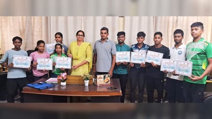 Sport News Today Sarnath Sports and Kashi Knights next round of Banaras Creators League