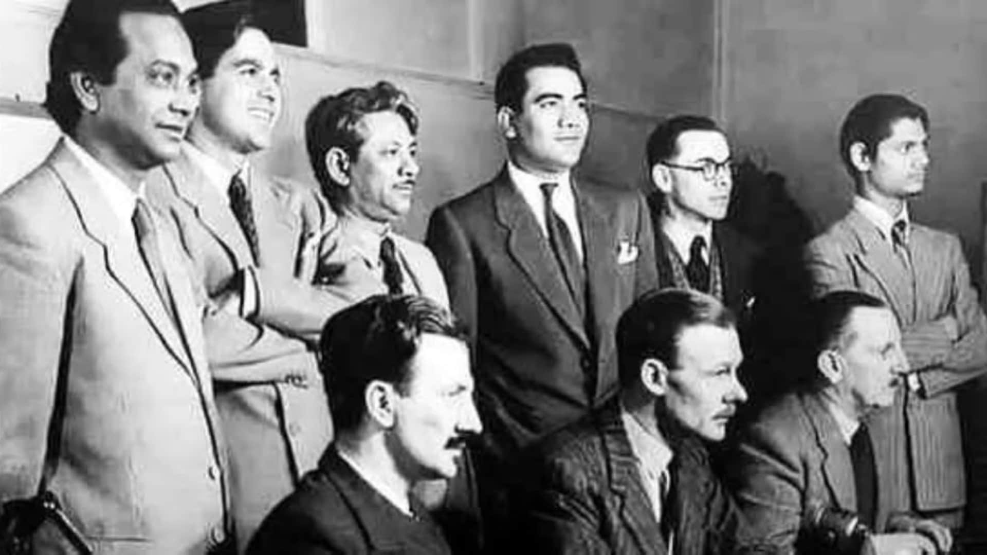 Mehboob Khan Death Anniversary knwon for Mehboob Studio movies mother india Sholay lagaan mugle a azam ddlj