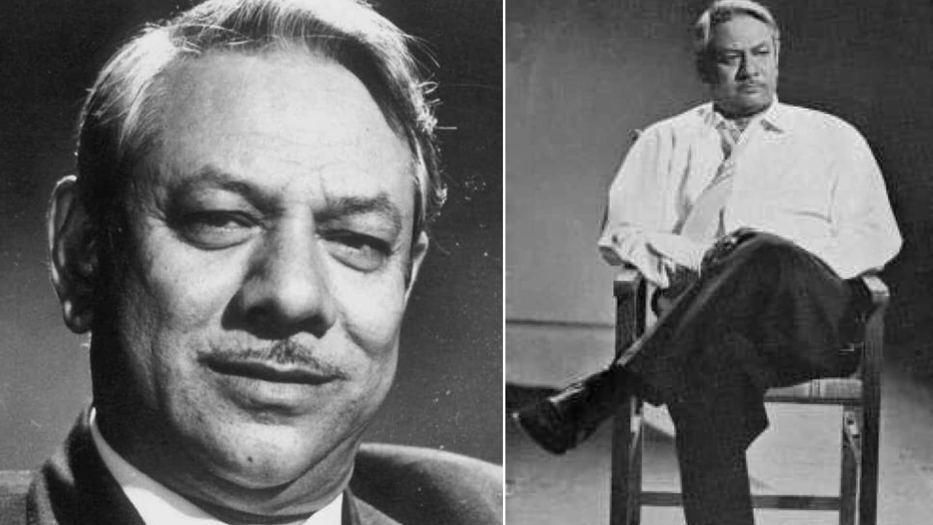 Mehboob Khan Death Anniversary knwon for Mehboob Studio movies mother india Sholay lagaan mugle a azam ddlj