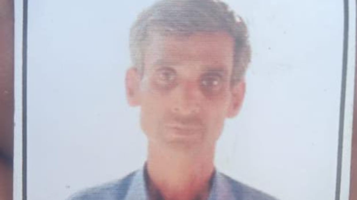 man killed his father by hitting him with iron rod in Pilibhit